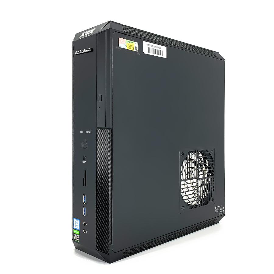 ゲーミングpc デスクトップパソコン 中古 Windows11 Home Thirdwave 