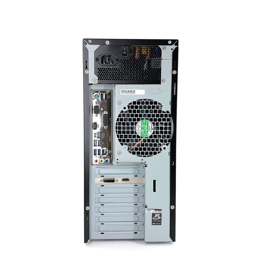 ゲーミングpc デスクトップパソコン 中古 Windows11 Home Thirdwave