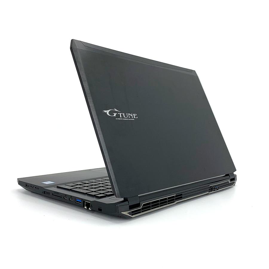 ゲーミングpc ノートパソコン 中古 Windows11 Pro mouse G-tune NG-N 