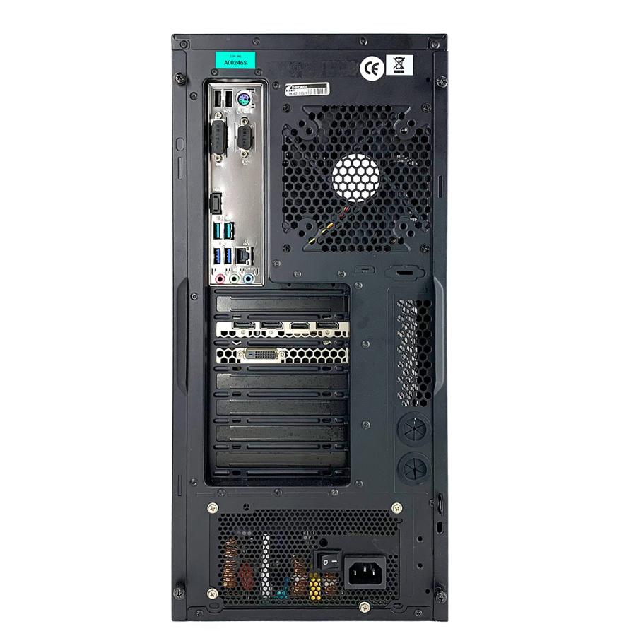 ゲーミングpc デスクトップパソコン 中古 Windows11 Home GALLERIA