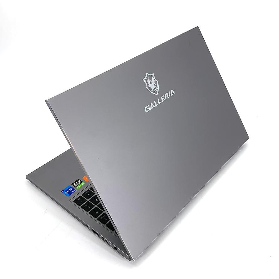 ゲーミングpc ノートパソコン 中古 Windows11 Home GALLERIA ガレリア 
