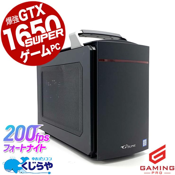 ゲーミングpc デスクトップパソコン 中古 Windows11 Pro mouse G-tune 