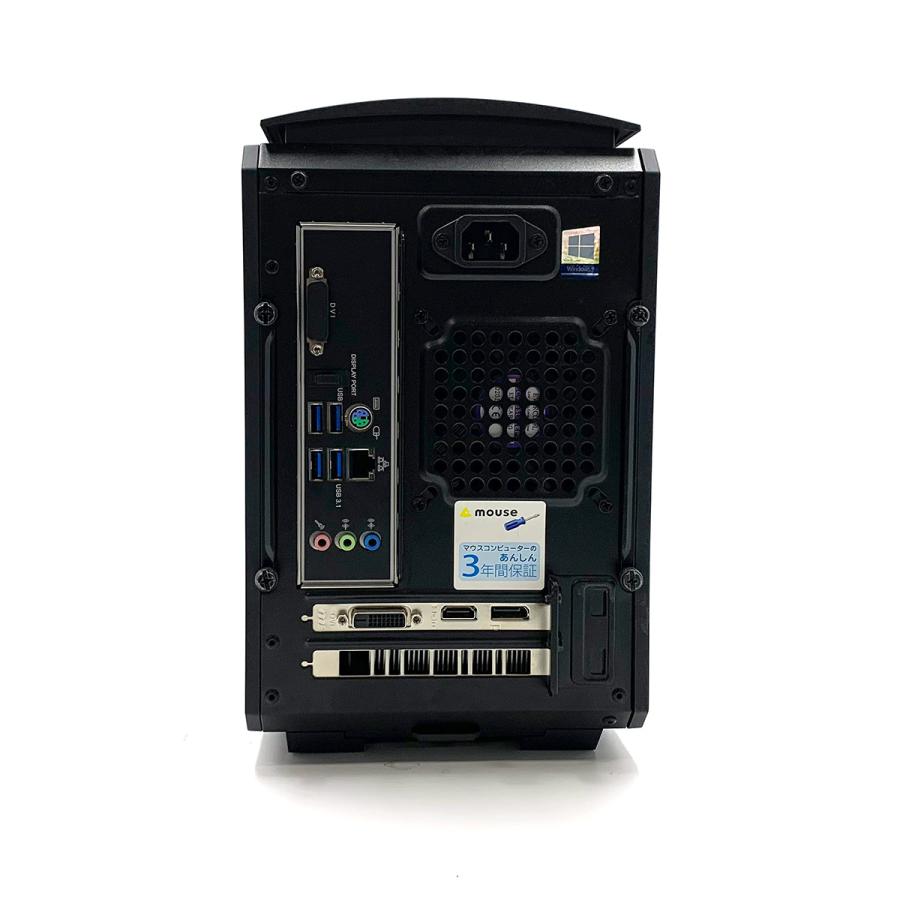 ゲーミングpc デスクトップパソコン 中古 Windows11 Pro mouse G-tune 