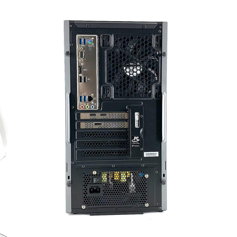 ゲーミングPC THIRDWAVE AH5 デスクトップ パソコン ガレリア 最新グラフィックカード『GeForce RTX2060』を搭載したゲーミングPC