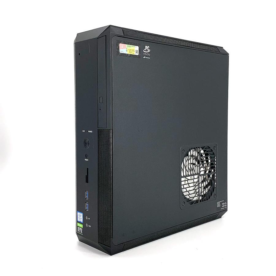 ゲーミングpc デスクトップパソコン 中古 Windows11 Home Thirdwave 