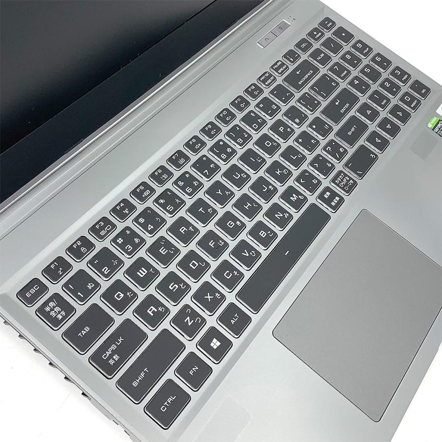 ゲーミングpc ノートパソコン 中古 Office付き Windows11 Home