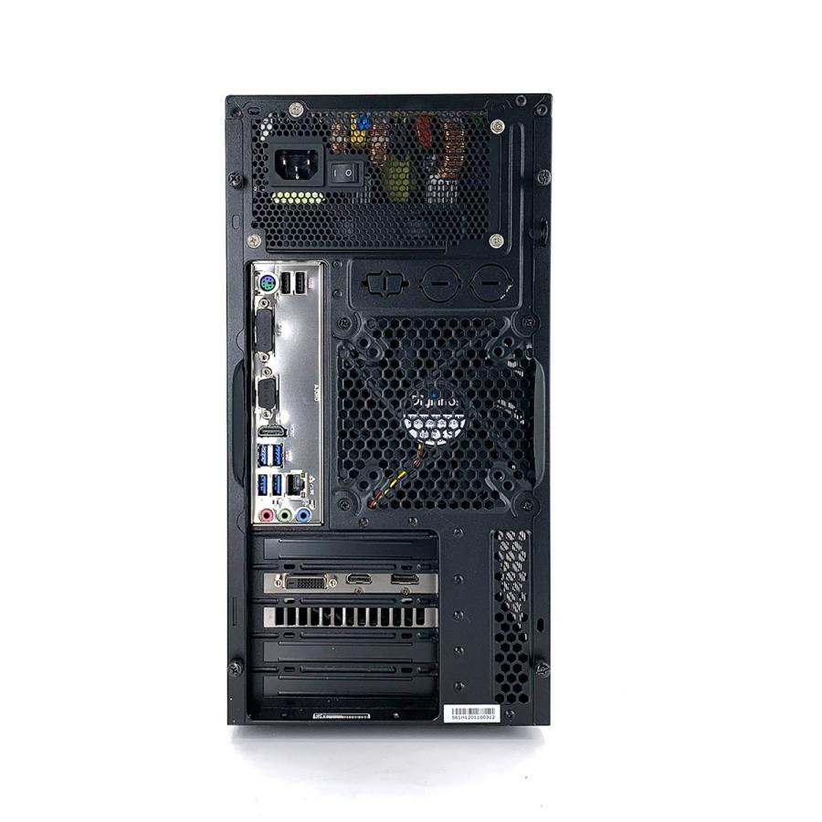 ゲーミングpc デスクトップパソコン 中古 Office付き Windows11 Home