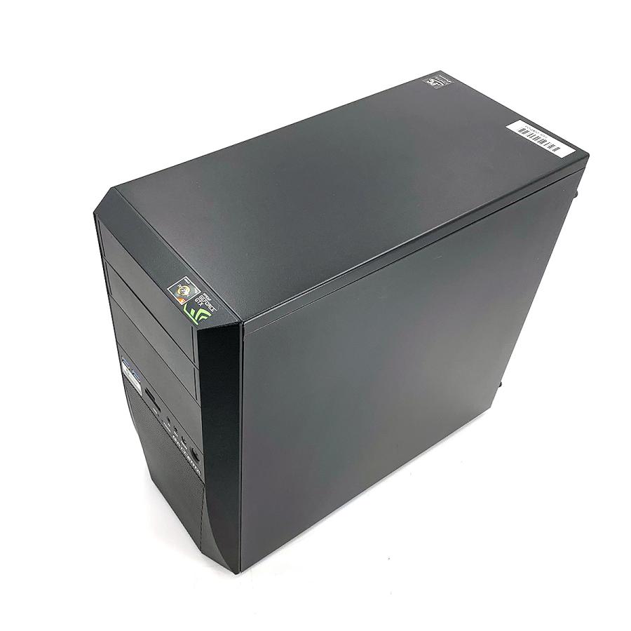 ゲーミングpc デスクトップパソコン 中古 Office付き Windows11 Home
