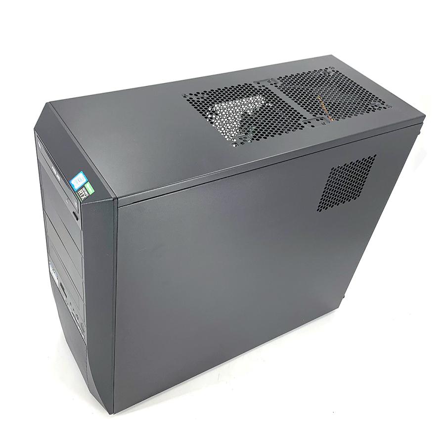 ゲーミングpc デスクトップパソコン 中古 Office付き Windows11 Home