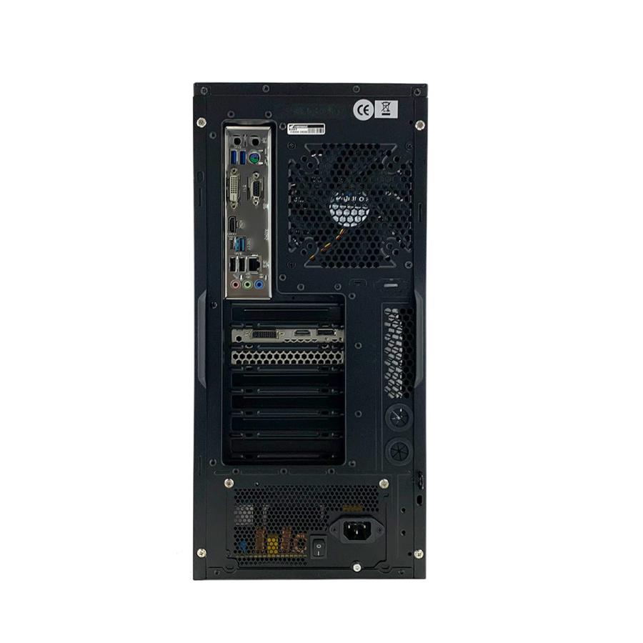 ゲーミングpc デスクトップパソコン 中古 Office付き Windows11 Pro