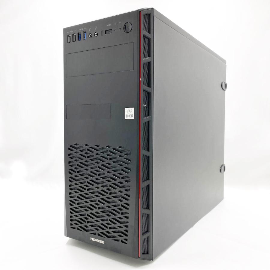 ゲーミングpc デスクトップパソコン 中古 Office付き Windows11 Home