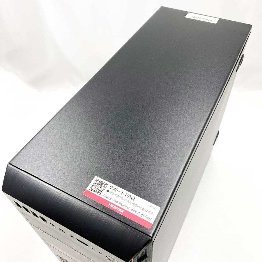 ゲーミングpc デスクトップパソコン 中古 Office付き Windows11 Home