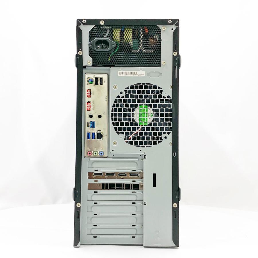 ゲーミングpc デスクトップパソコン 中古 Office付き Windows11 Home