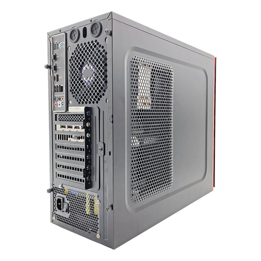 ゲーミングpc デスクトップパソコン 中古 Office付き Windows11 Home