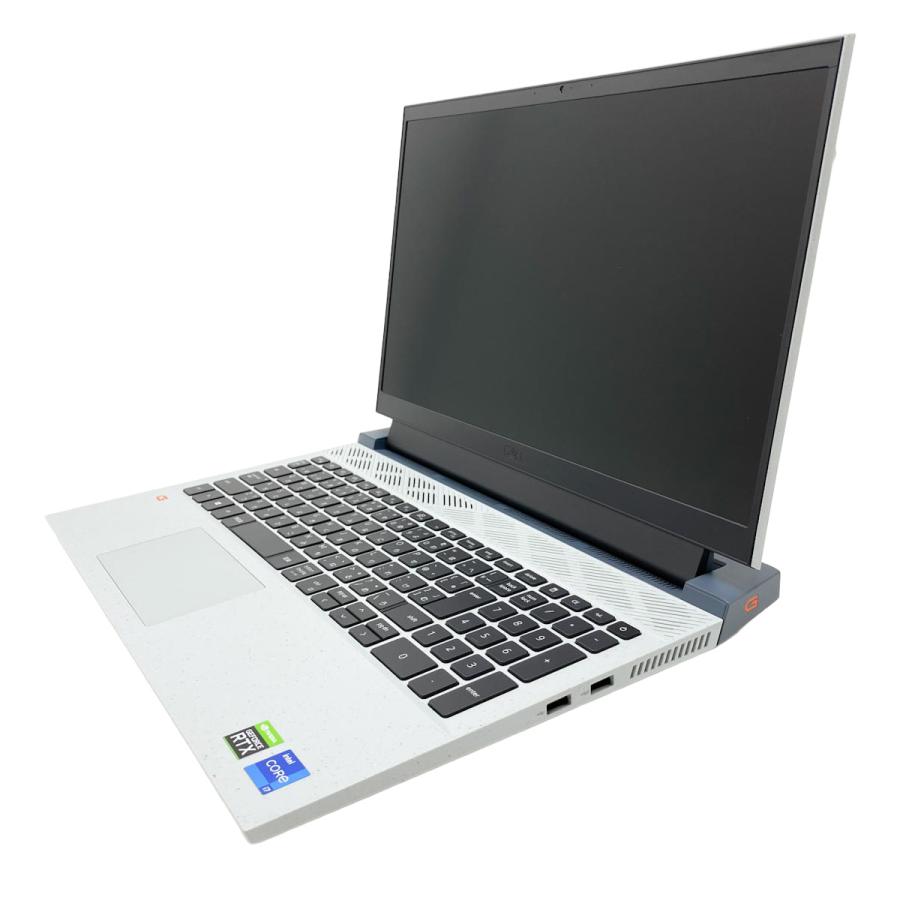 ゲーミングpc ノートパソコン 中古 Office付き Windows11 Pro DELL G15 5511 Corei7 16GB 15.6型 中古パソコンの画像