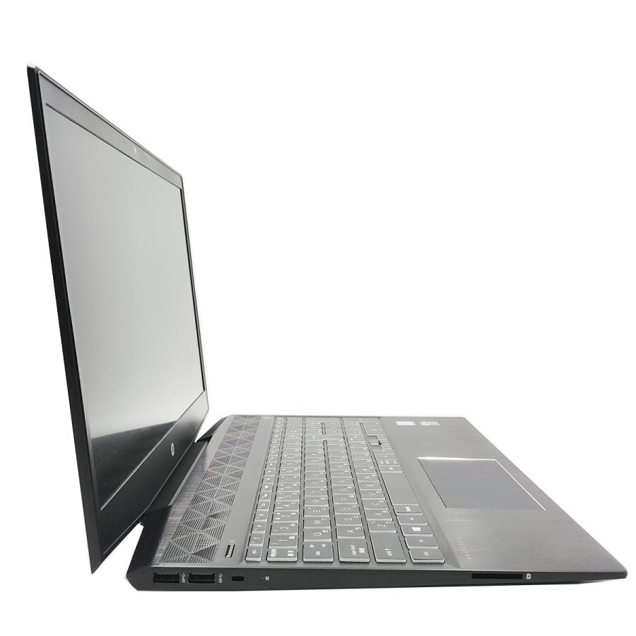 ゲーミングpc ノートパソコン 中古 Office付き Windows11 Home HP Pavilion Gaming15/4KZ15PA-AAAH Corei7 16GB 15.6型 中古パソコンの画像