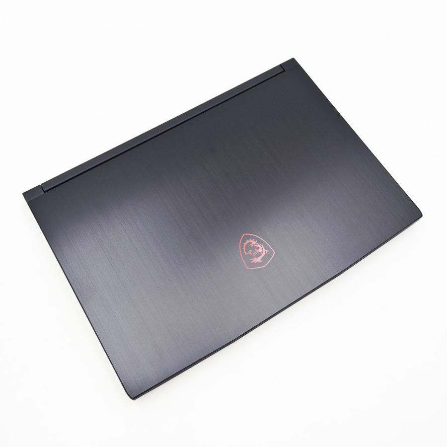 ゲーミングpc 中古ノートパソコン Office付き Windows11 Home MSI GF63 