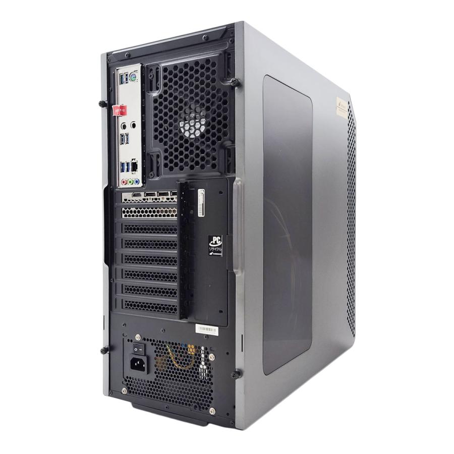 ゲーミングpc 中古デスクトップパソコン Office付き Windows11 Home 