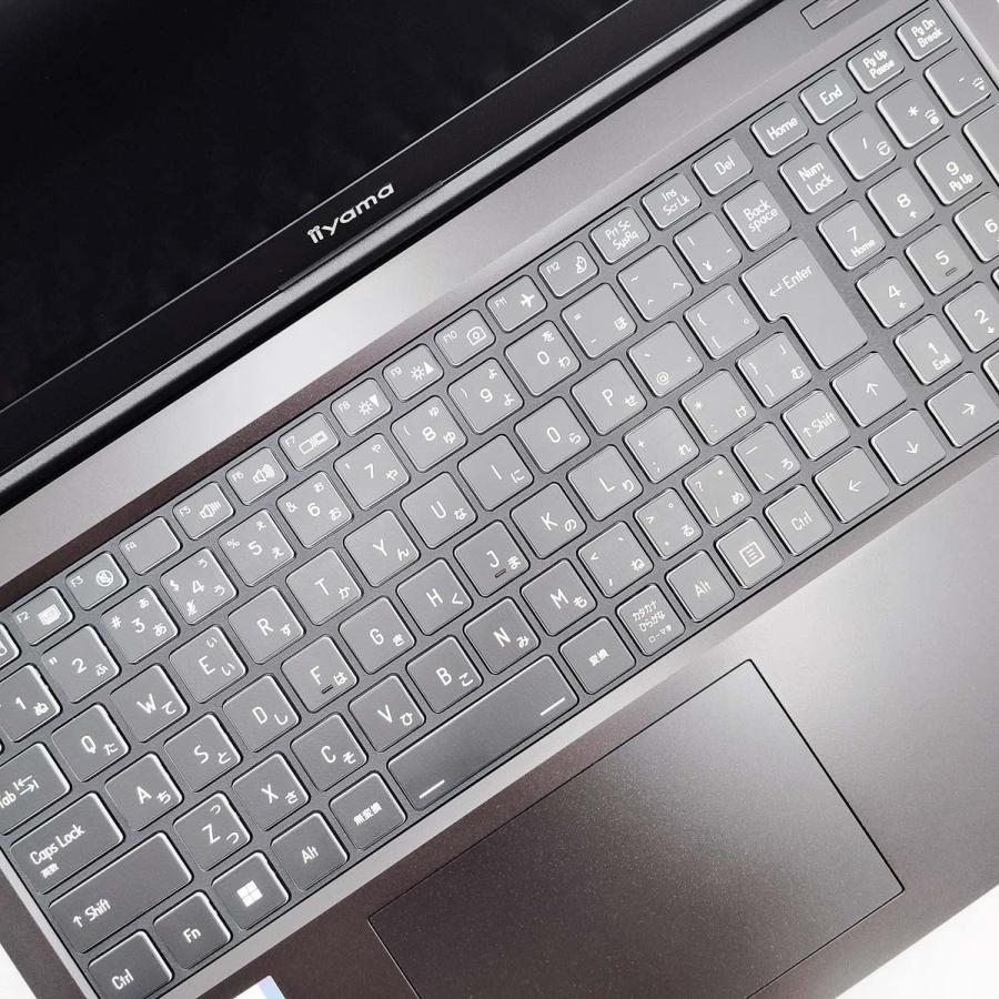 ゲーミングpc ノートパソコン 中古 Office付き Windows11 Home iiyama