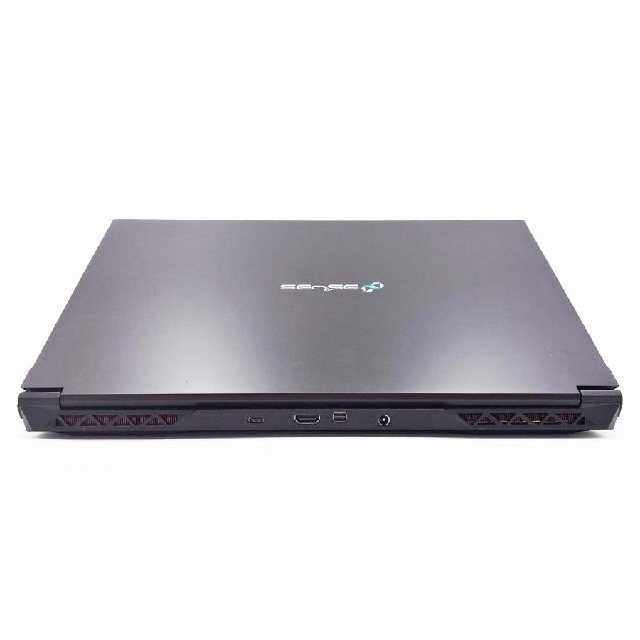 ゲーミングpc ノートパソコン 中古 Office付き Windows11 Home iiyama 