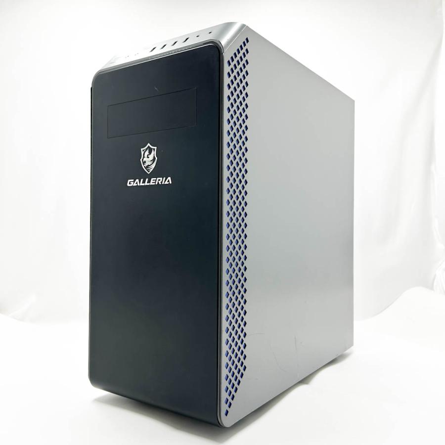 ゲーミングpc デスクトップパソコン 中古 Office付き Windows11 Home