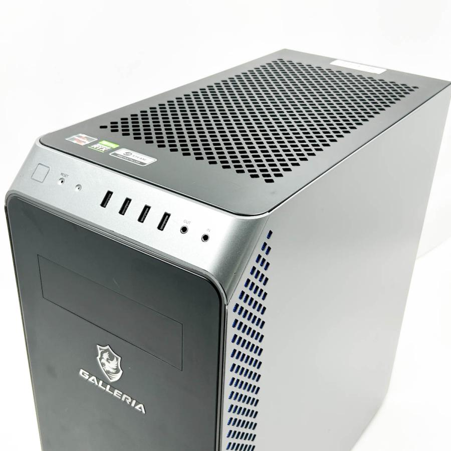 ゲーミングpc デスクトップパソコン 中古 Office付き Windows11 Home