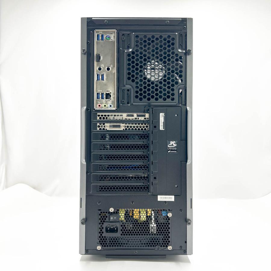 ゲーミングpc デスクトップパソコン 中古 Office付き Windows11 Home