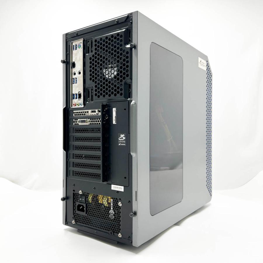 ゲーミングpc デスクトップパソコン 中古 Office付き Windows11 Home