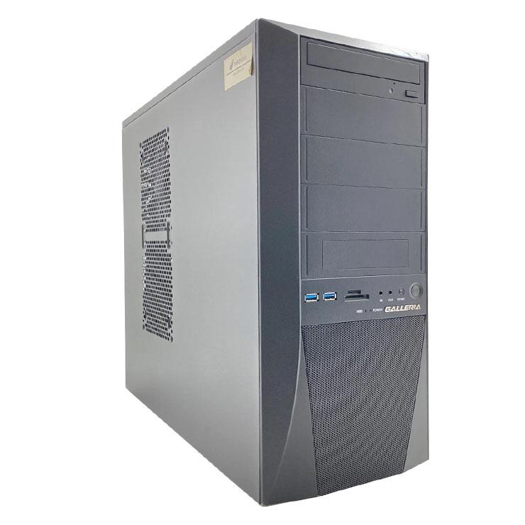 ゲーミングpc デスクトップパソコン 中古 Office付き Windows11 Home 