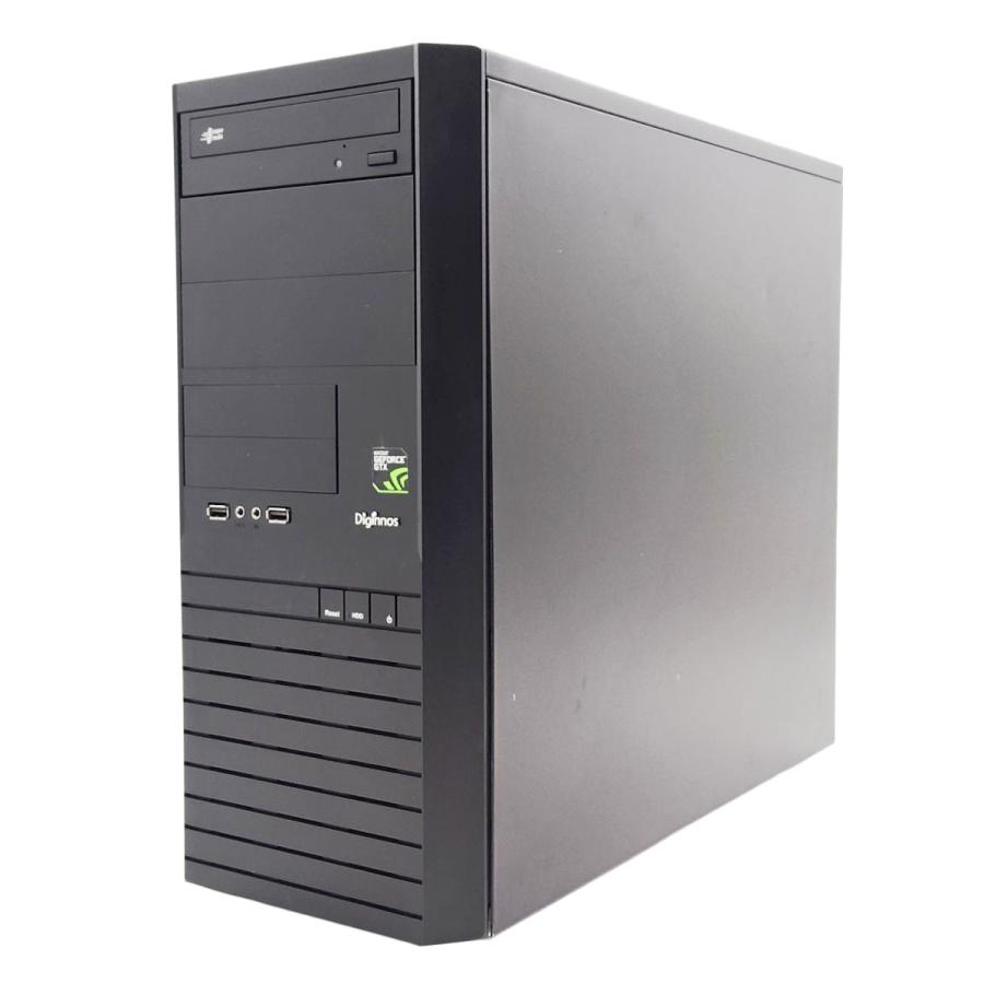 ゲーミングpc デスクトップパソコン 中古 Office付き Windows11 Home