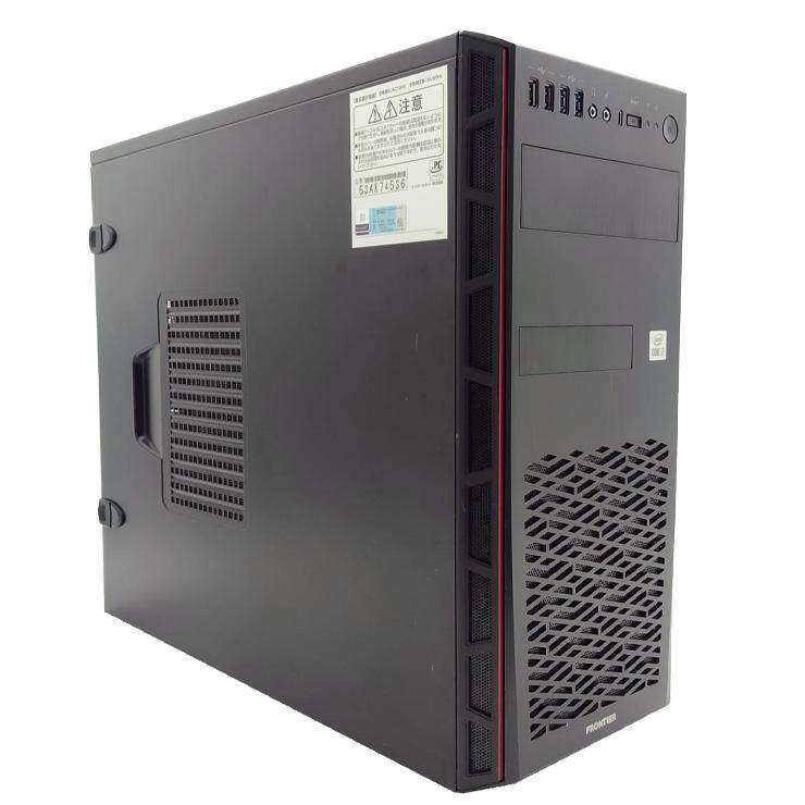 ゲーミングpc デスクトップパソコン 中古 Office付き Windows11 Pro 