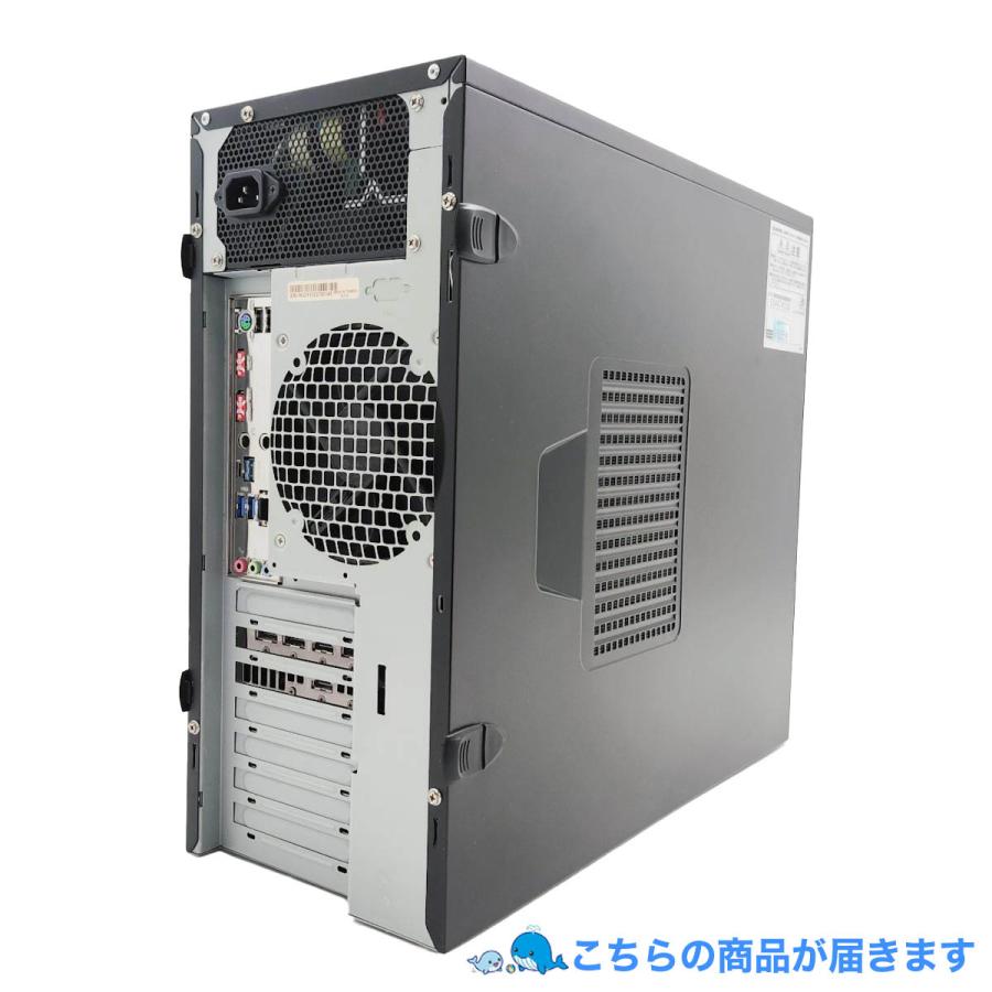 ゲーミングpc デスクトップパソコン 中古 Office付き Windows11 Pro 