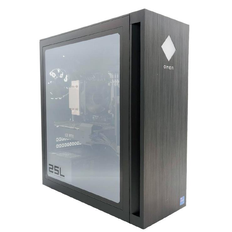OMEN ゲーミングpc デスクトップパソコン 中古 Office付き Windows11