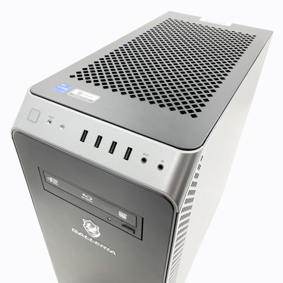 ゲーミングpc デスクトップパソコン 中古 Office付き Windows11 Home 