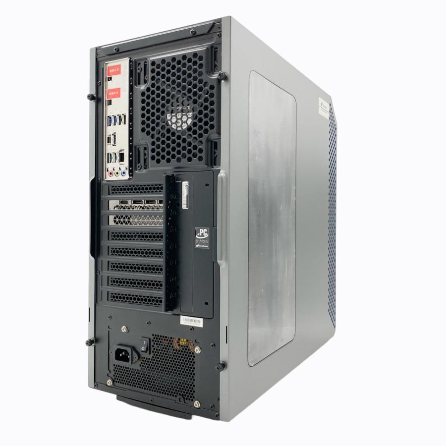 ゲーミングpc デスクトップパソコン 中古 Office付き Windows11 Home