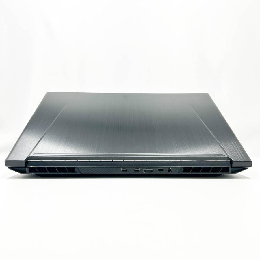 GALLERIAゲーミングノート GCF1050TGF ドスパラ】ガレリア GCF1050TGF 