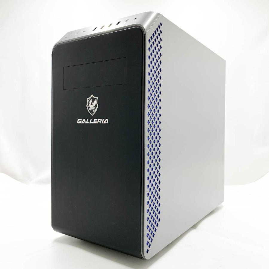 ゲーミングpc デスクトップパソコン 中古 Office付き Windows11 Home 