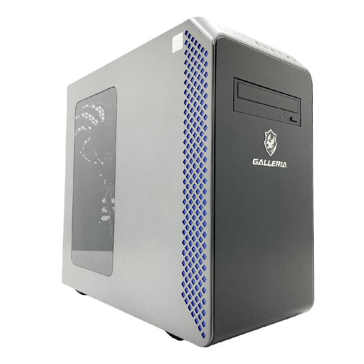 ゲーミングpc デスクトップパソコン 中古 Office付き Windows11 Home 