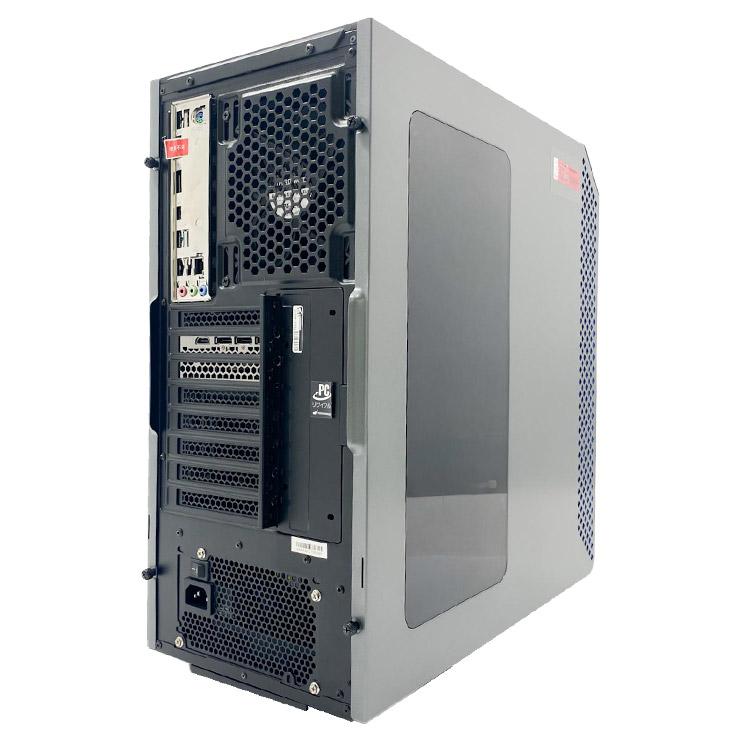 ゲーミングpc デスクトップパソコン 中古 Office付き Windows11 Home 