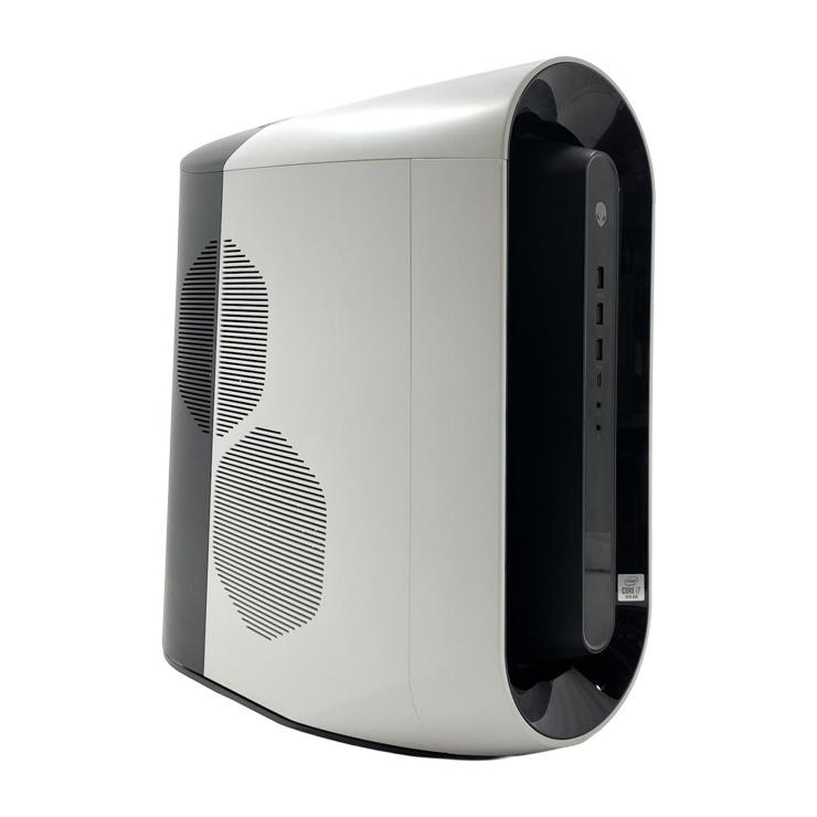 ALIENWARE ゲーミングpc デスクトップパソコン 中古 Office付き