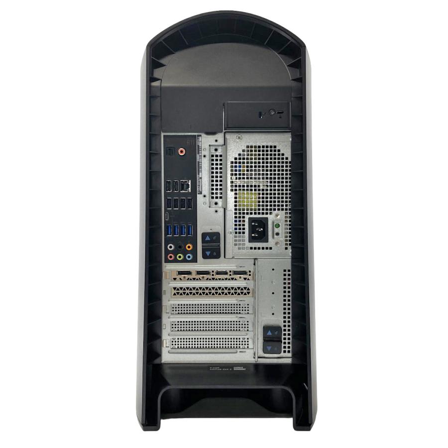 ALIENWARE ゲーミングpc デスクトップパソコン 中古 Office付き