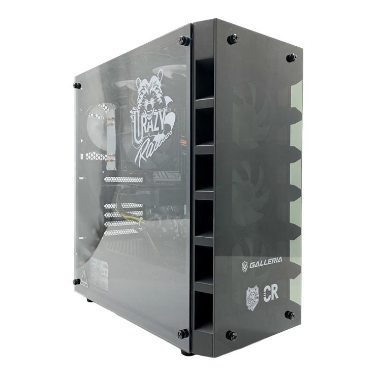 ゲーミングpc デスクトップパソコン 中古 Office付き Windows11 Home
