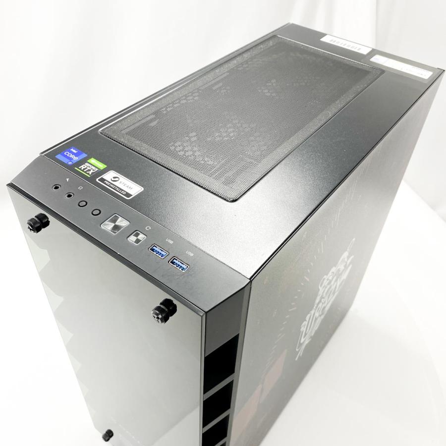ゲーミングpc デスクトップパソコン 中古 Office付き Windows11 Home