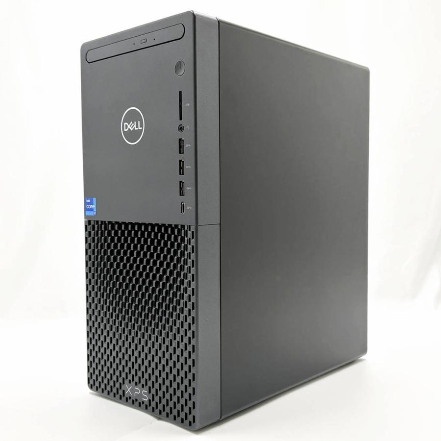 XPS ゲーミングpc デスクトップパソコン 中古 Office付き Windows11 