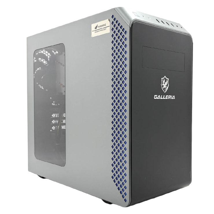 ゲーミングPC GLLERIA rm5c-g60t ゲーミングpc デスクトップパソコン 中古 Office付き Windows11 Home