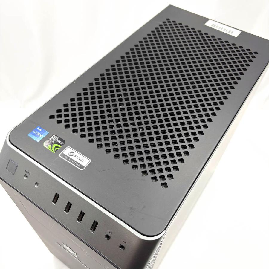 ゲーミングpc デスクトップパソコン 中古 Office付き Windows11 Home