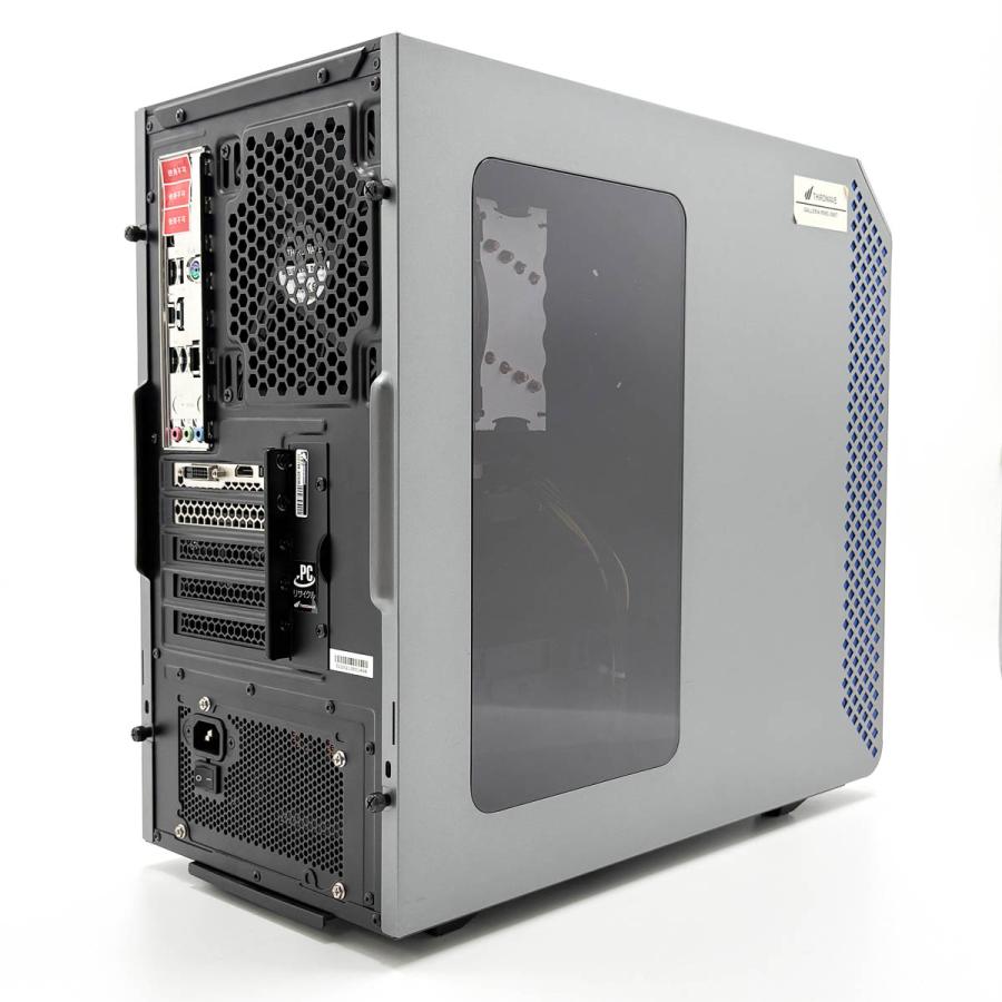 ゲーミングpc デスクトップパソコン 中古 Office付き Windows11 Home 