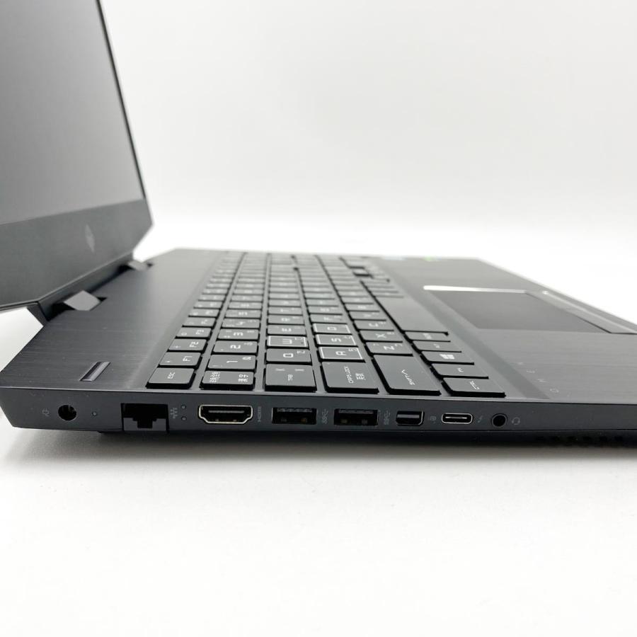 OMEN ゲーミングpc ノートパソコン 中古 Office付き Windows11 Pro HP