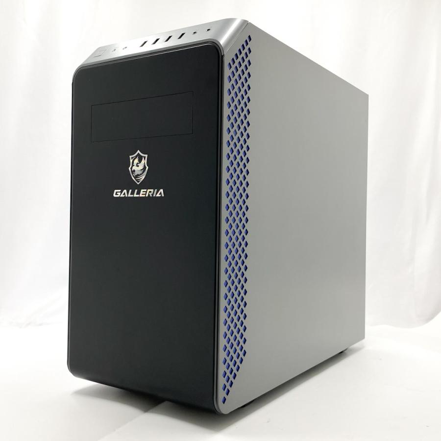 ゲーミングpc デスクトップパソコン 中古 Office付き Windows11 Home