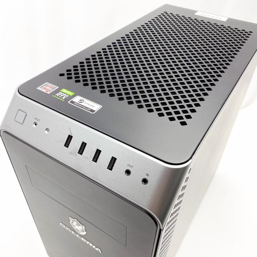 ゲーミングpc デスクトップパソコン 中古 Office付き Windows11 Home